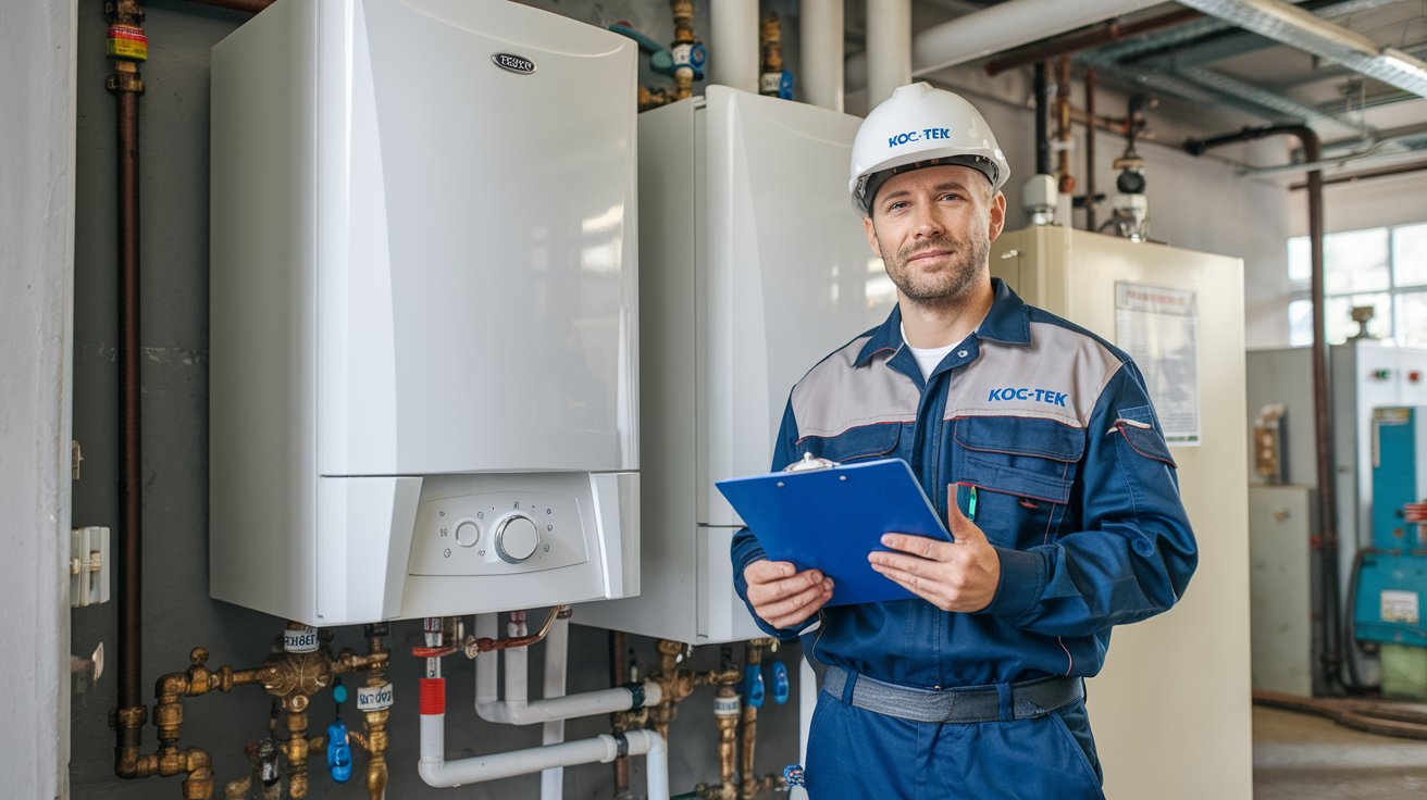 Van İkinci EL Kombi - Koç Teknik Isı ☎️ 0540 365 65 00